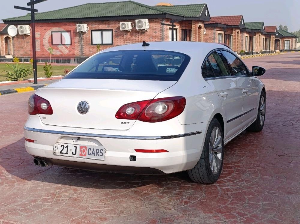 فولكسفاغن باسات